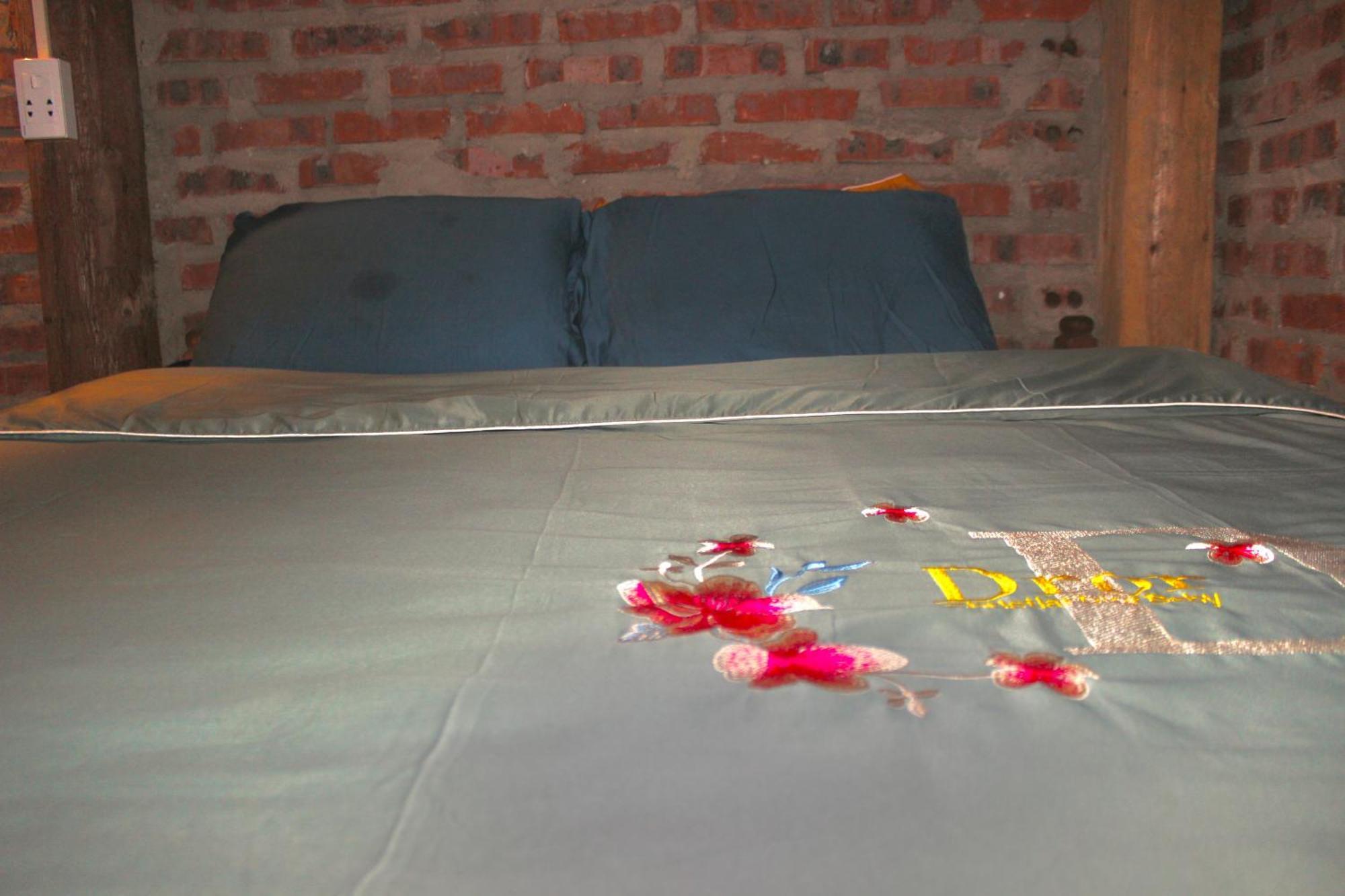 Sapa Hillcrest Homestay Lao Cai Dış mekan fotoğraf