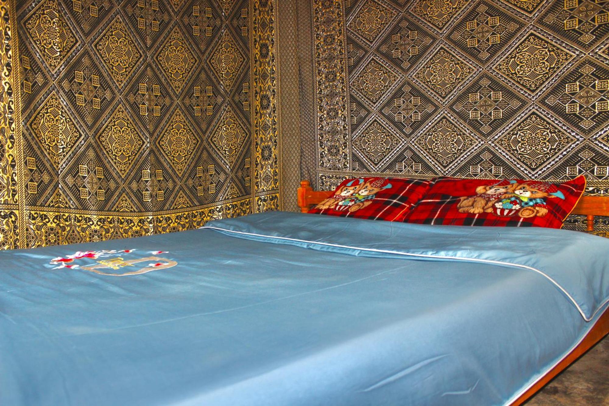 Sapa Hillcrest Homestay Lao Cai Dış mekan fotoğraf