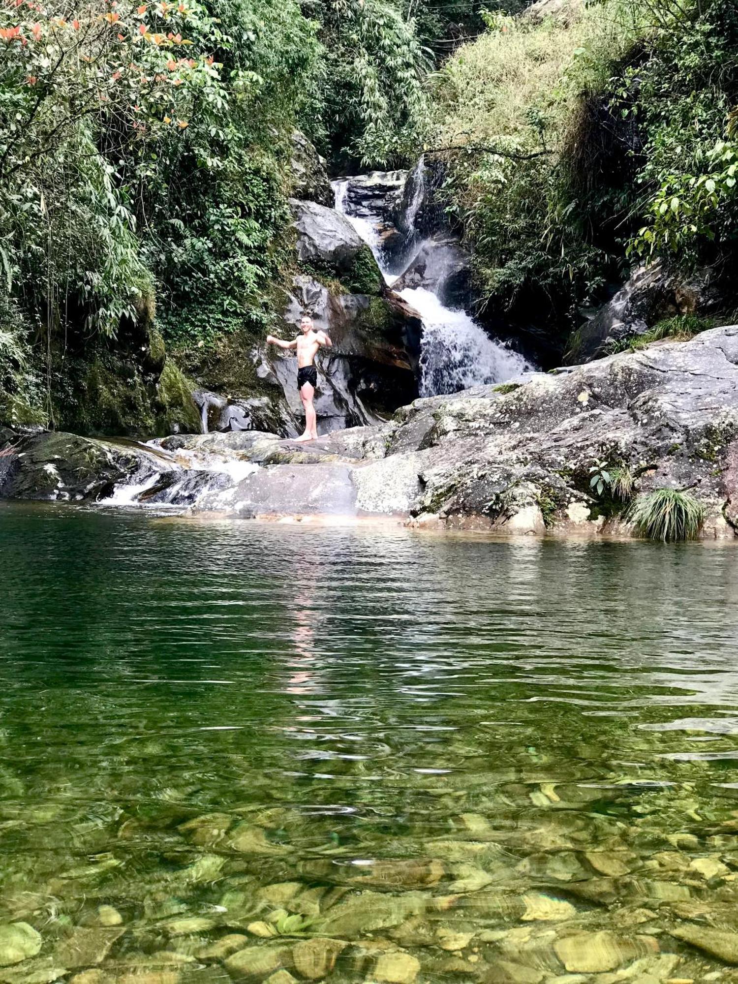 Sapa Hillcrest Homestay Lao Cai Dış mekan fotoğraf