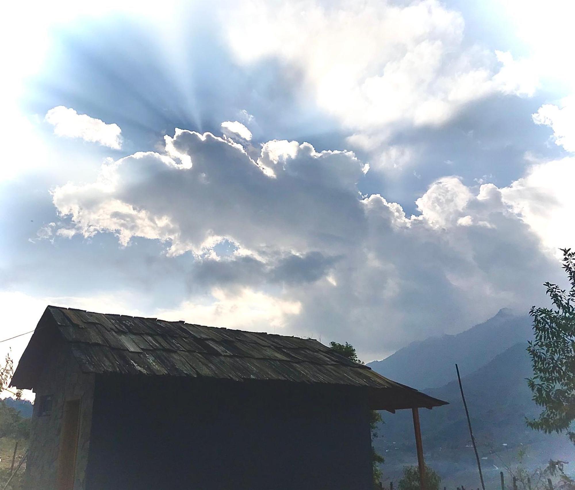 Sapa Hillcrest Homestay Lao Cai Dış mekan fotoğraf