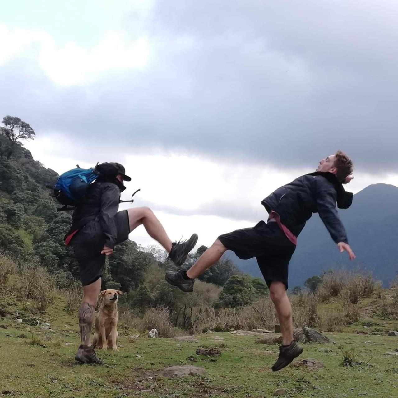 Sapa Hillcrest Homestay Lao Cai Dış mekan fotoğraf