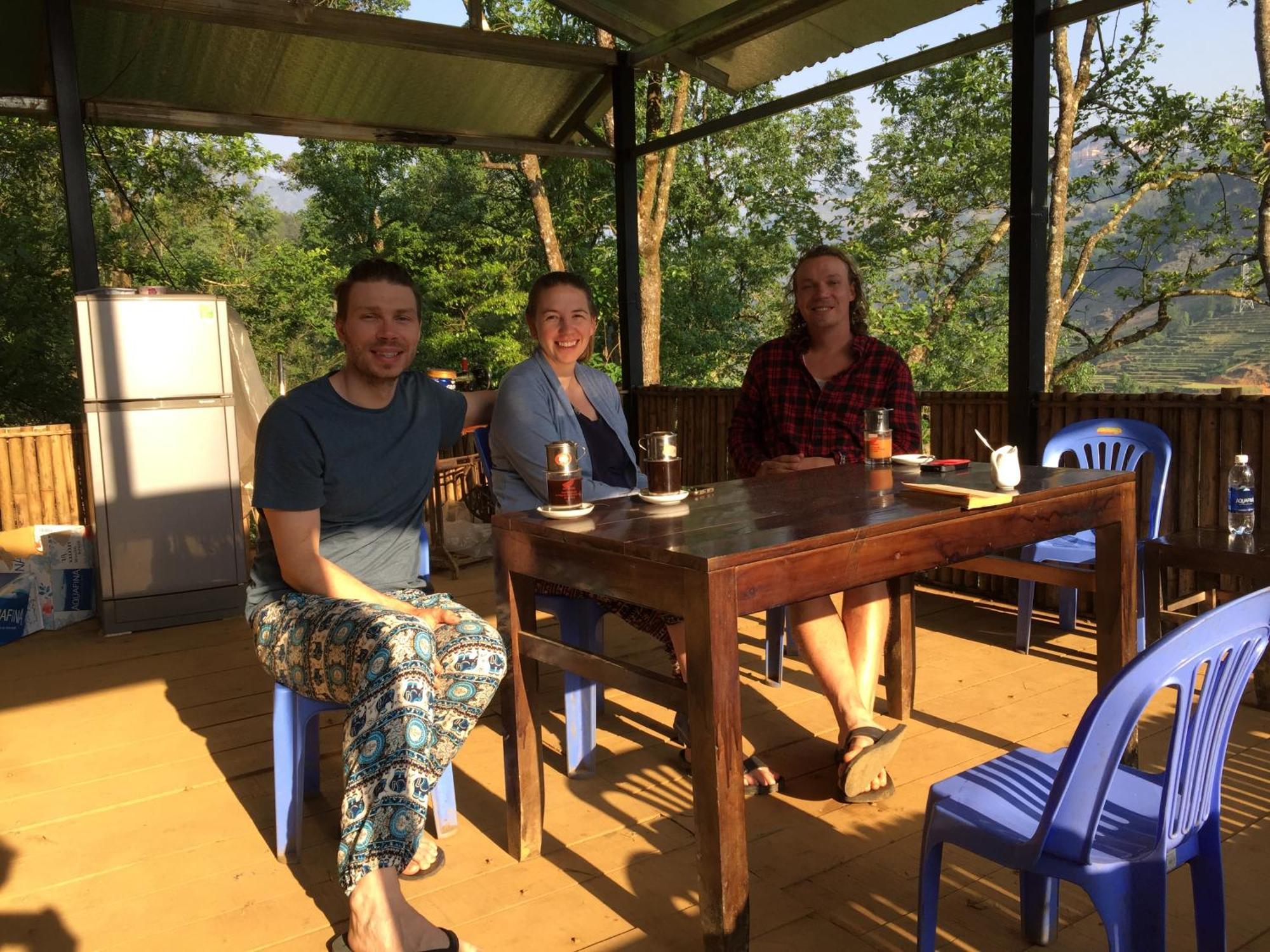 Sapa Hillcrest Homestay Lao Cai Dış mekan fotoğraf