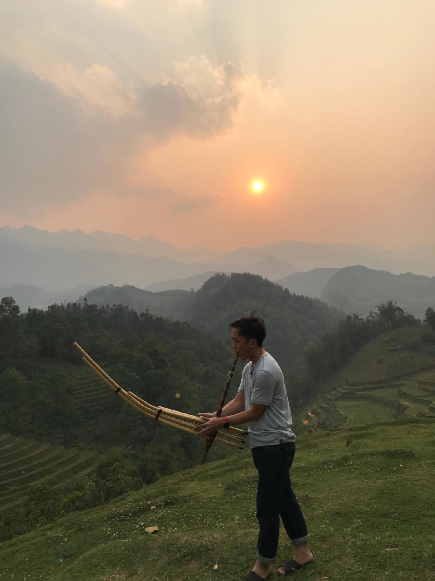 Sapa Hillcrest Homestay Lao Cai Dış mekan fotoğraf