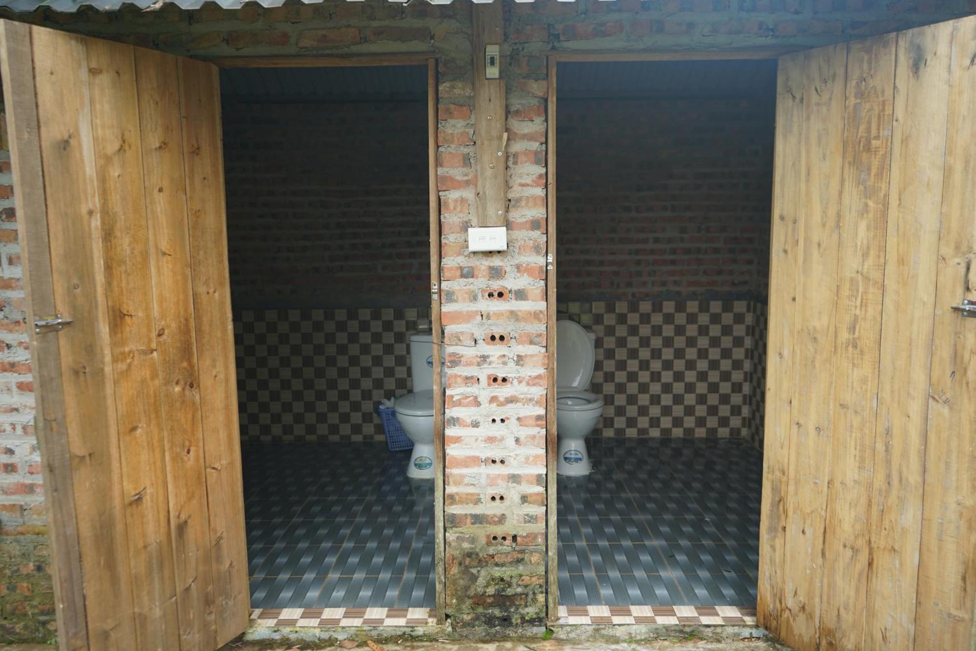 Sapa Hillcrest Homestay Lao Cai Dış mekan fotoğraf