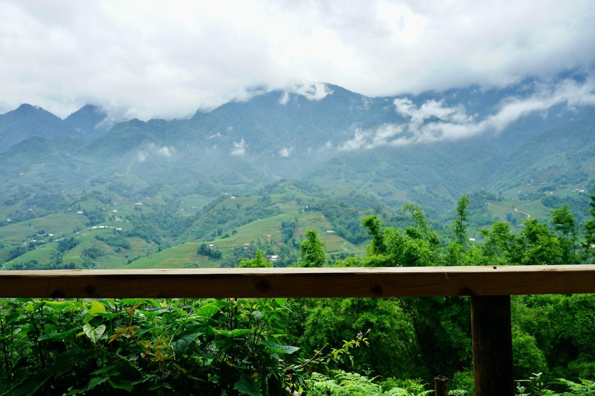 Sapa Hillcrest Homestay Lao Cai Dış mekan fotoğraf