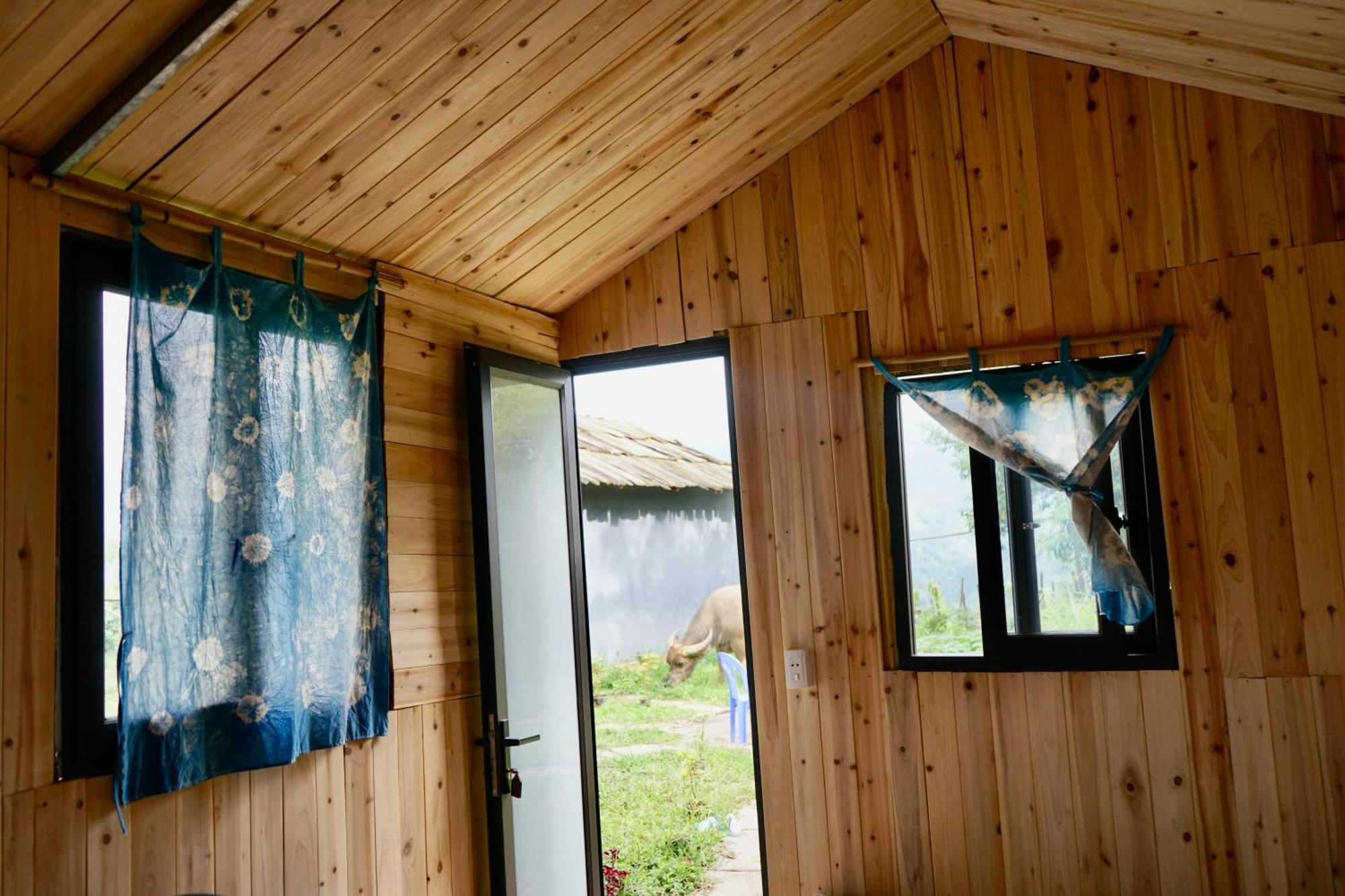 Sapa Hillcrest Homestay Lao Cai Dış mekan fotoğraf