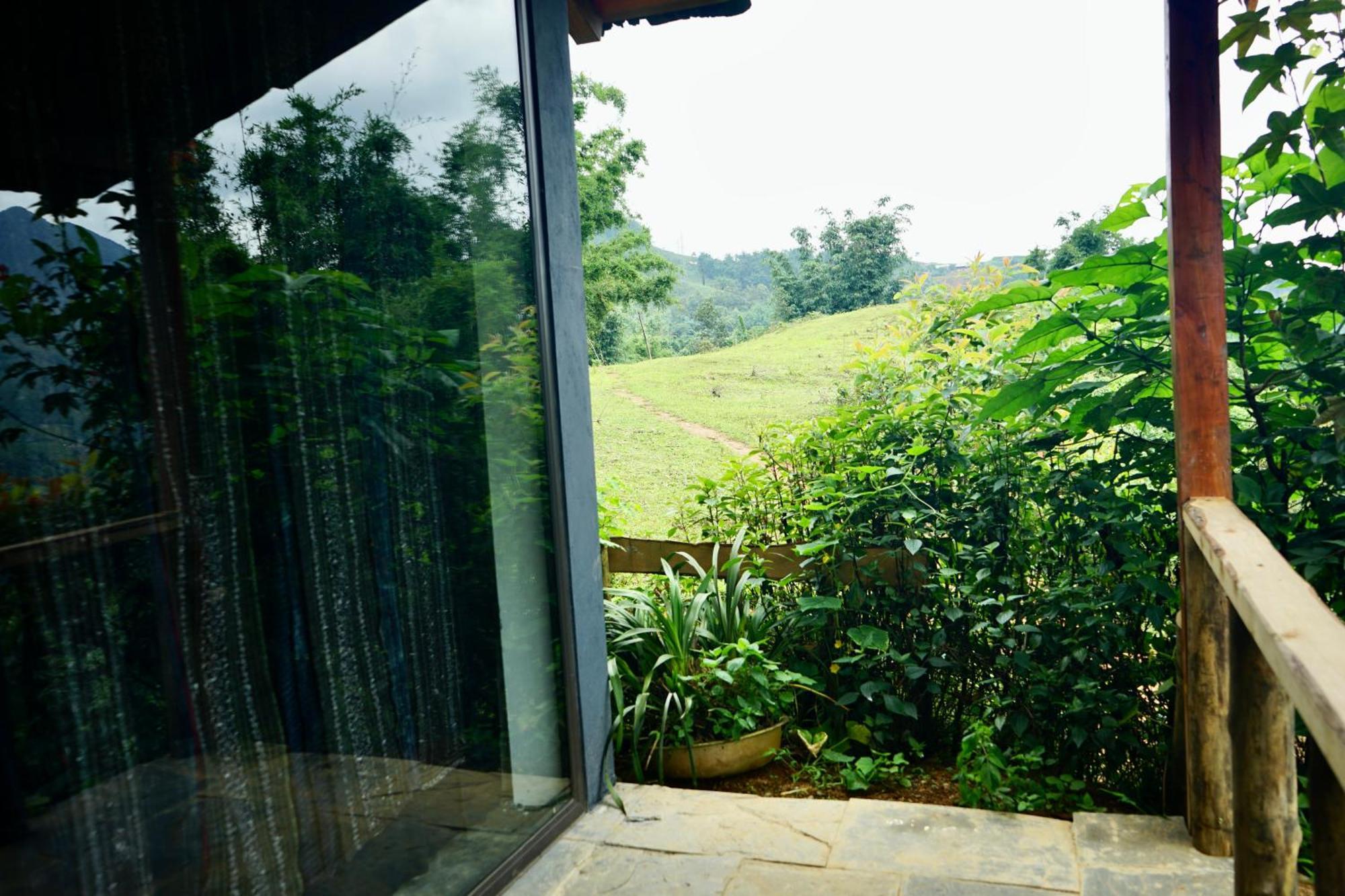 Sapa Hillcrest Homestay Lao Cai Dış mekan fotoğraf