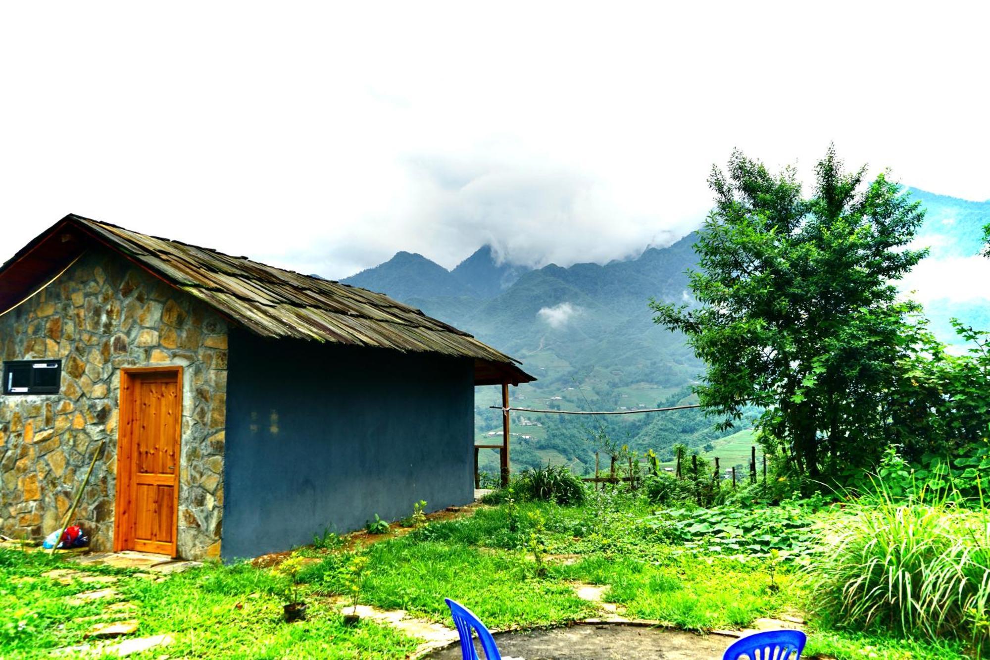 Sapa Hillcrest Homestay Lao Cai Dış mekan fotoğraf