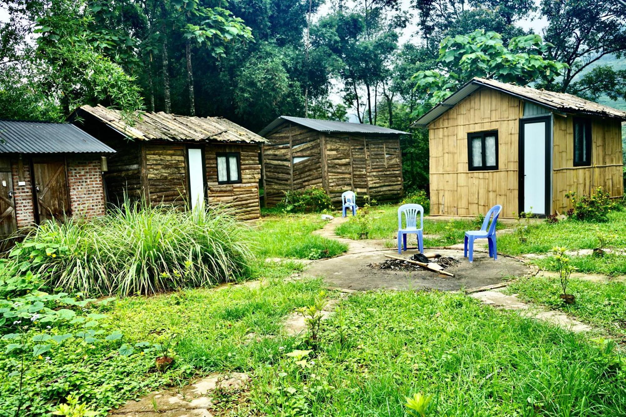 Sapa Hillcrest Homestay Lao Cai Dış mekan fotoğraf