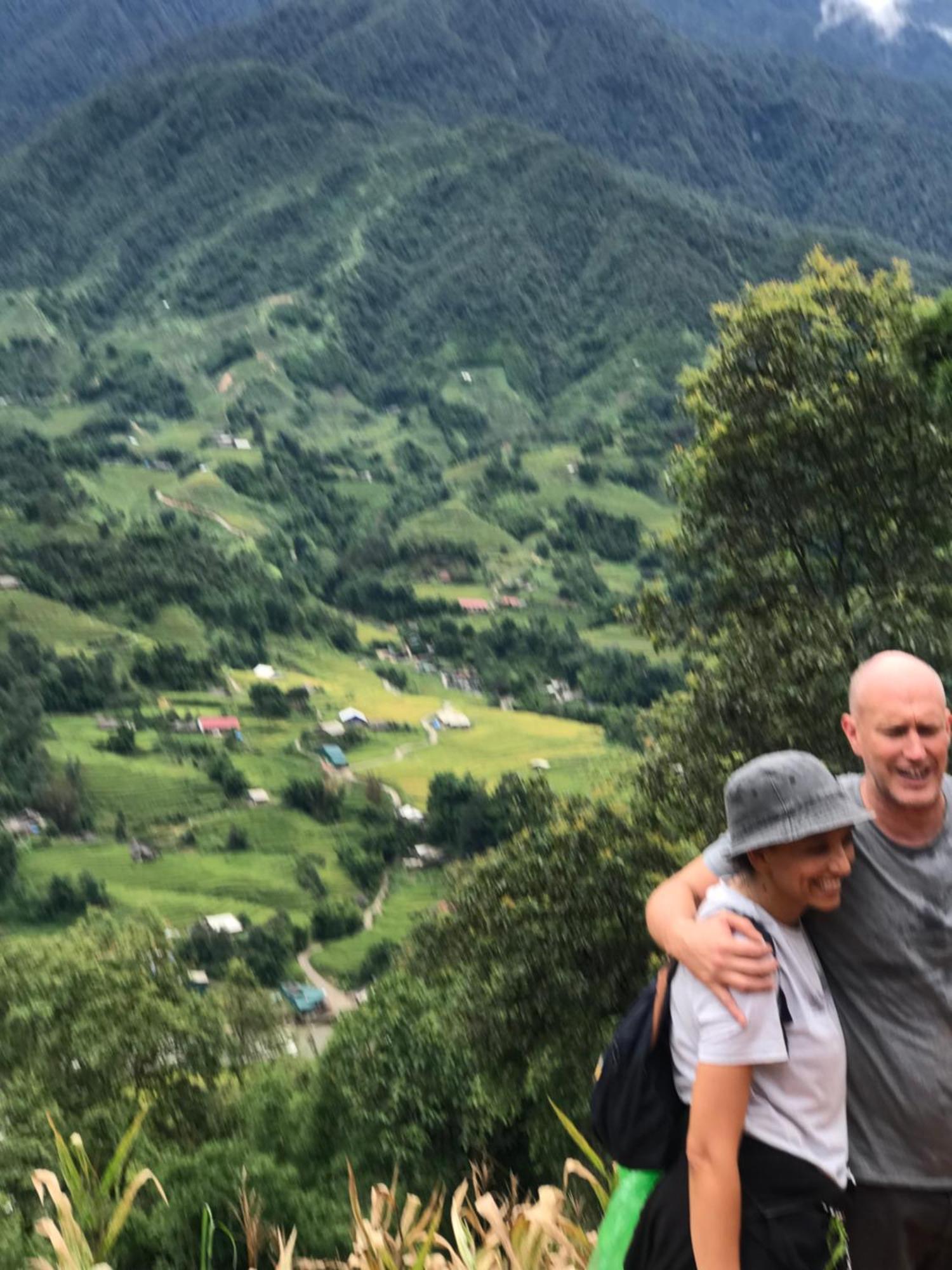 Sapa Hillcrest Homestay Lao Cai Dış mekan fotoğraf