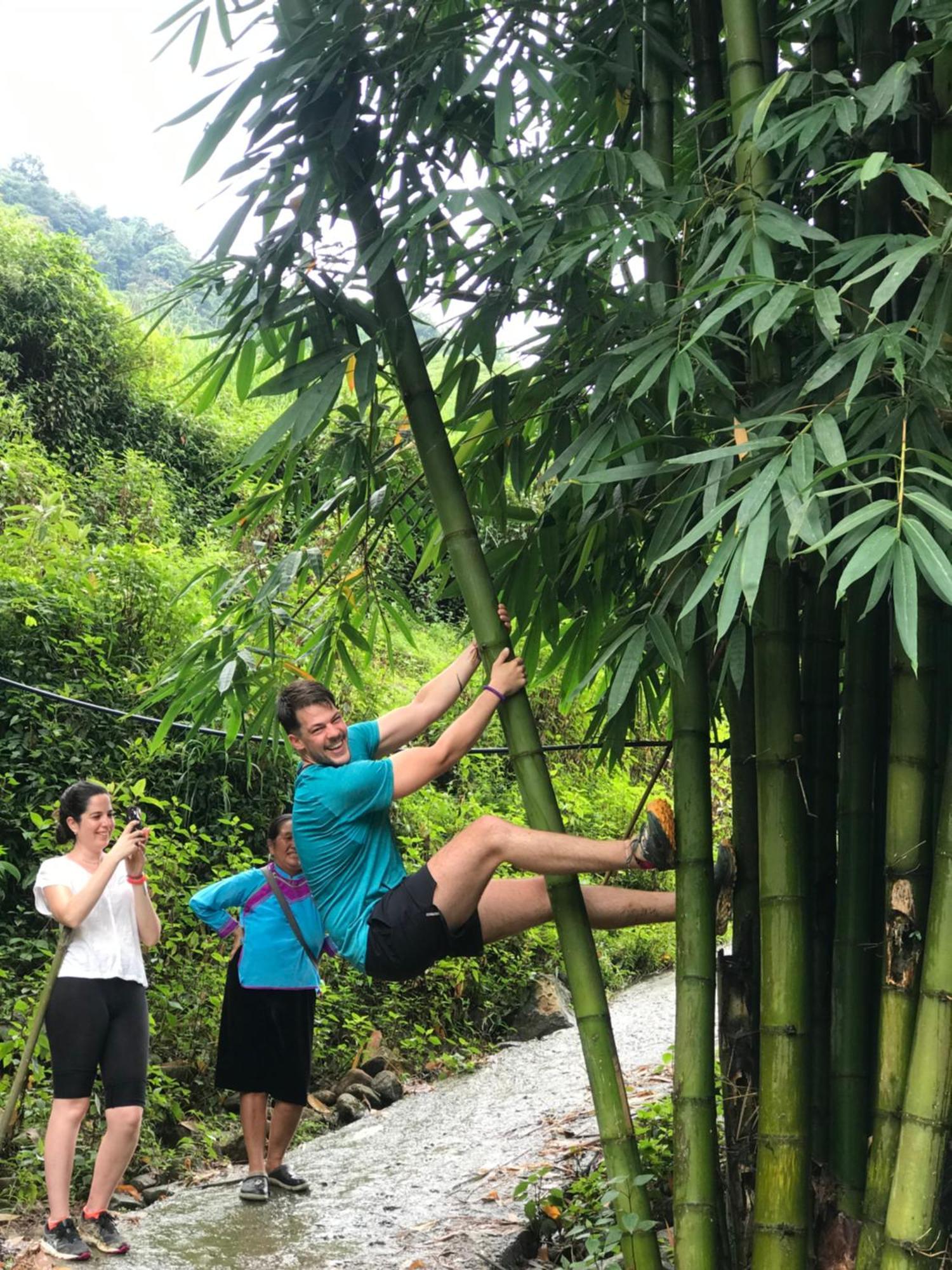 Sapa Hillcrest Homestay Lao Cai Dış mekan fotoğraf